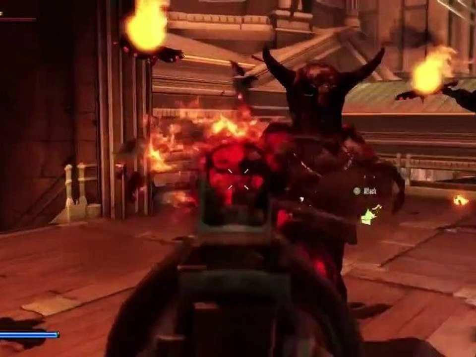 Bioshock Infinite - VGA 2012 Trailer