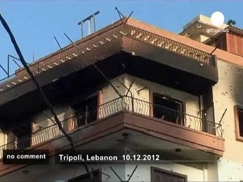 Deployment of Lebanese army in Tripoli - no comment