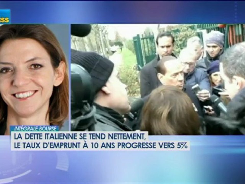 10/12 BFM : Intégrale Bourse - L'entreprise du...