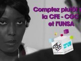 CGC-CFE Energies / SKETCH 4 : Scène de vie professionnelle - Un beau déroulement de carrière ?!