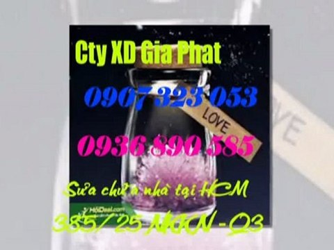 Cty sửa chữa nhà tại quận thủ đức call 0936 890 585