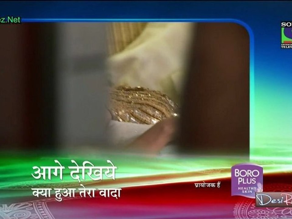 Kya Hua Tera Vaada 10th December 2012-Part-2