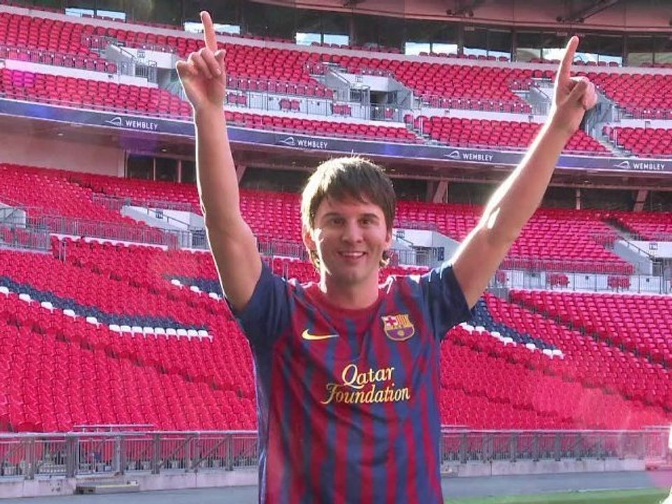 Nuevo récord del 'Misil' Messi