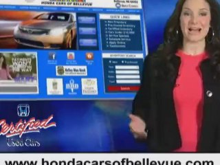 Certified Used 2011 Honda CR-V EX 4wd for sale at Honda Cars of Bellevue...an Omaha Honda Dealer!