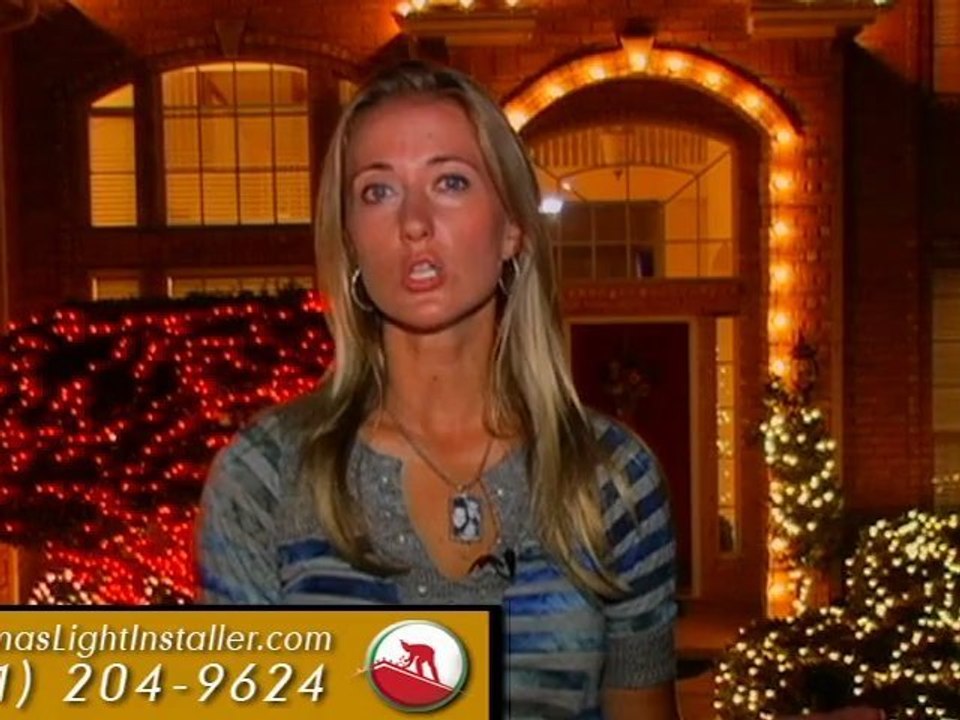 Hire a Holiday Lighting Installer in Austin, Texas