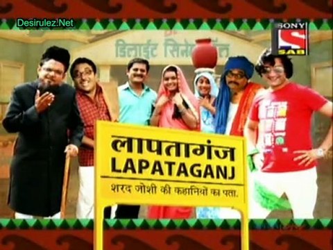 Lapata Ganj 10th December 2012 Part2