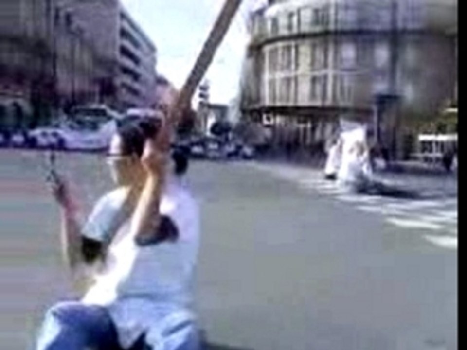 manif des esi