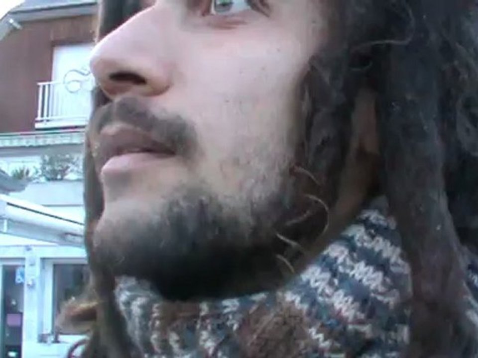 Fin du Monde avec Rasta Président - Ep 1 : Refuge dans les Pyrénnées 10/12/2012