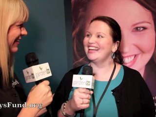 Molly's Fund, GardenTV, Fighting Lupus, Holly Hamilton