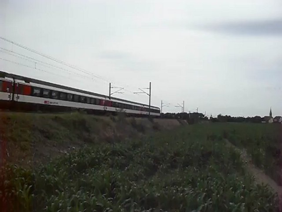 Train Klaxon