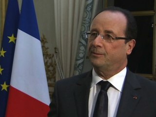 Interview du Président de la République sur la RTS