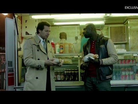 De l'autre côté du périph', un duo de flics de choc (Exclusivité Europe1)