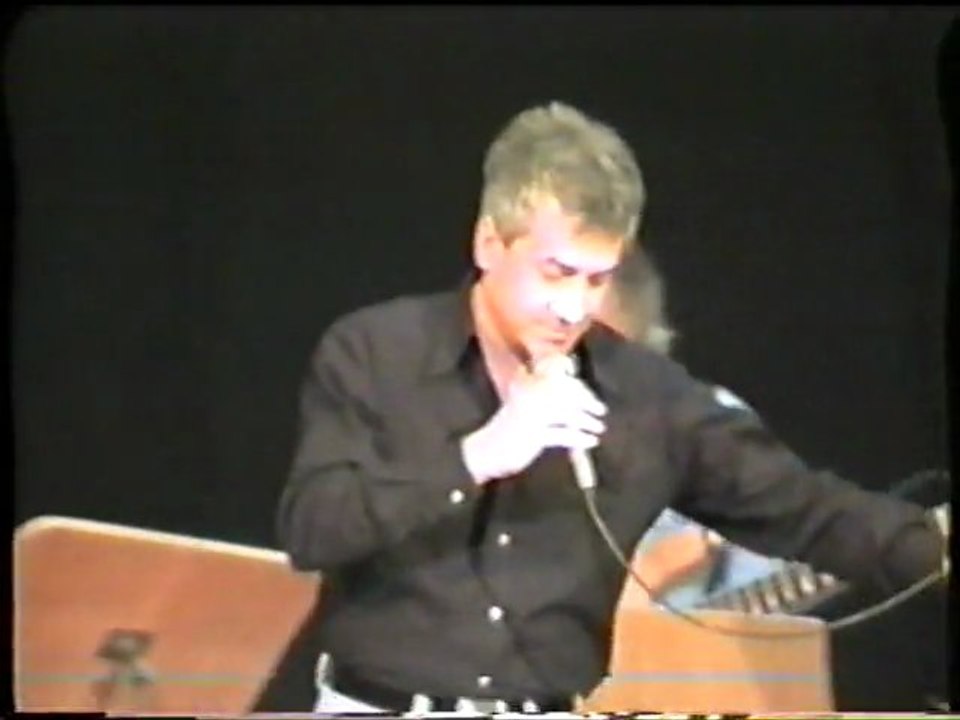 YASAYAN EFSANE KURTULUS TÜRKGÜVEN;ADANA AKM