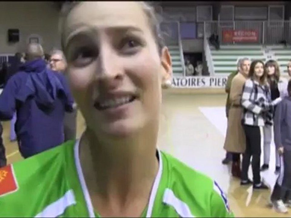 Albi volley versus Mulhouse