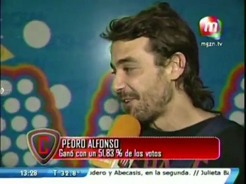 Pedro nota en Convicciones - 10 de Diciembre