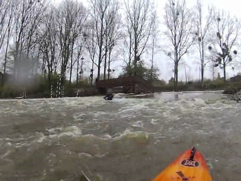 CKCPR - Loisir Adultes -  Servon 24 11 2012