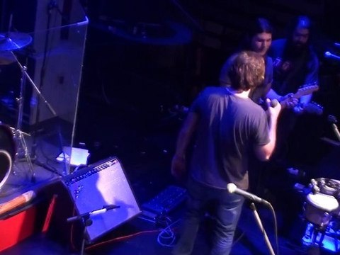 Mr Highway Band & Χρήστος Θηβαίος - Should I Stay Or Should I Go (The Clash) (8 Δεκεμβρίου 2012, Ρόδος, Colorado)