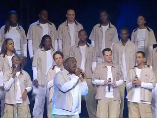 New Gospel Family Live au Zénith de Paris 2007