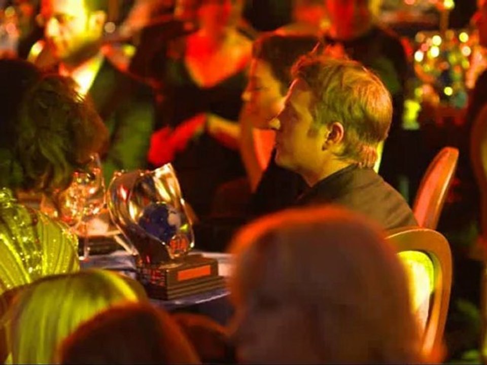 FIA Gala 2012 Highlights