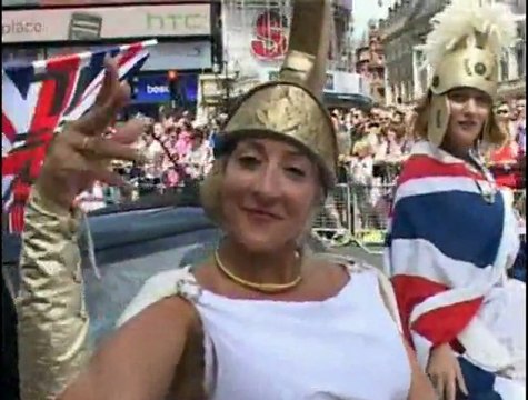 London Gay Pride Parade -2102 - cajunmojo - We are very nice people.