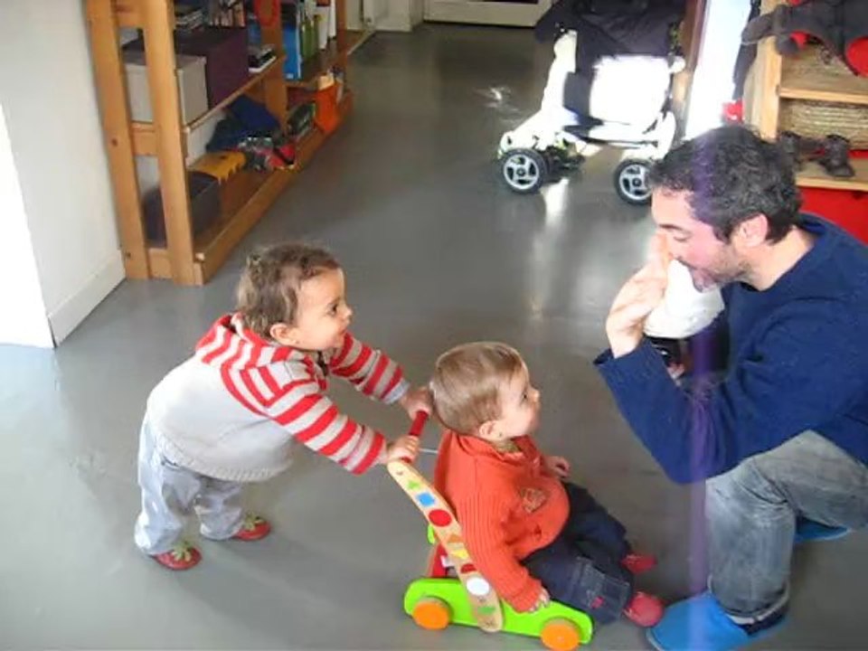 Les copains de Lucien