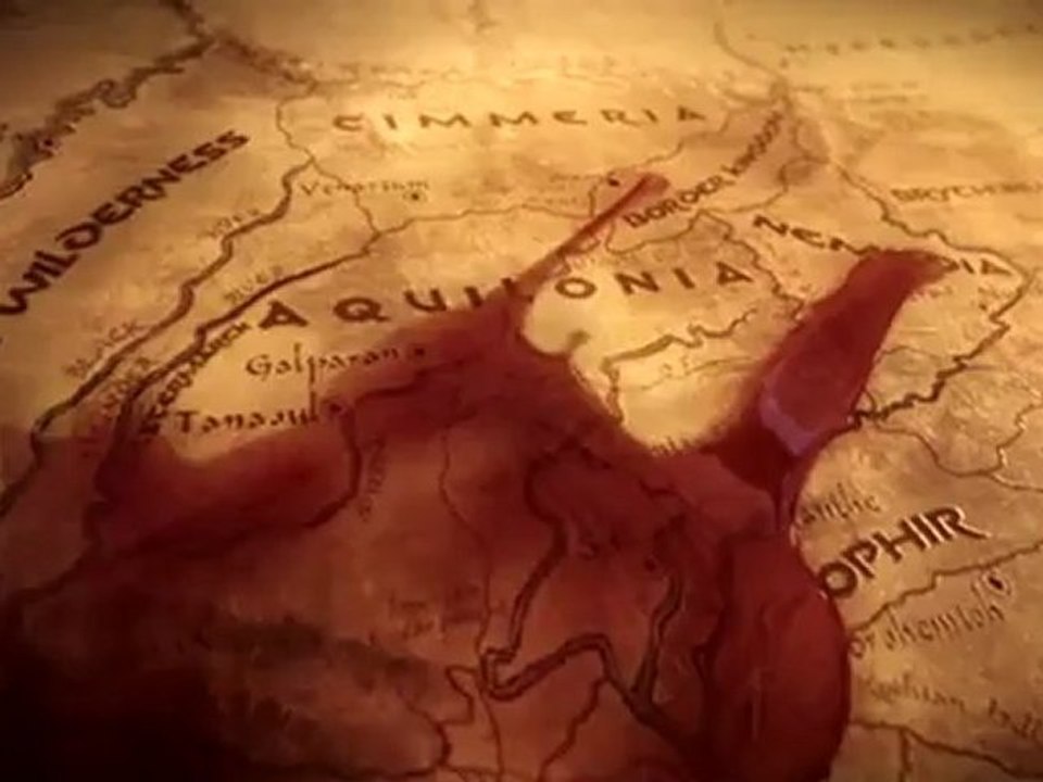 GameTag.com - Buy Trade Sell Age of Conan Character - CG Trailer