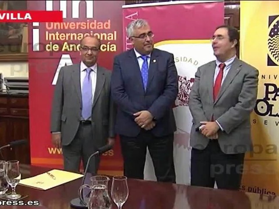 Rectores denuncian el "deterioro" de la Universidad