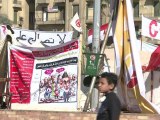 Egypte: manifestations au Caire, la crise politique se poursuit