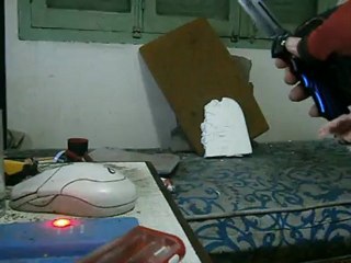 Lanzamiento de Cuchillo