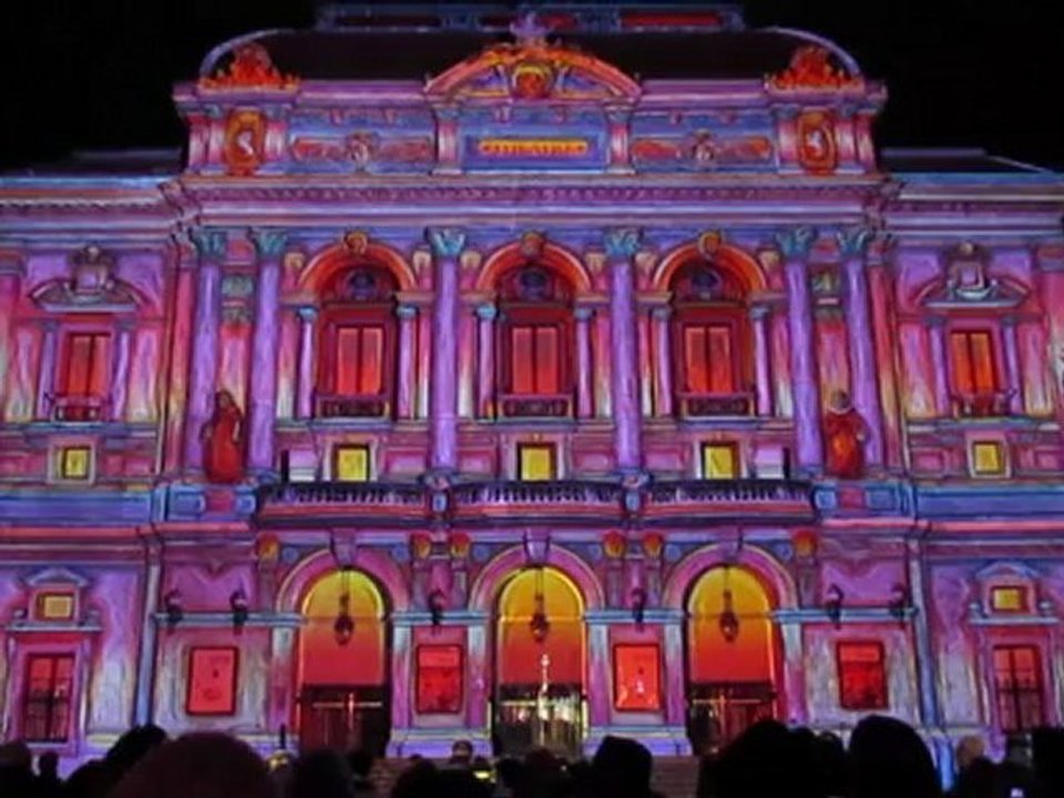 Lumières archipicturales