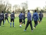 Ligue 1 : Les troyens soudés pour recevoir Nice