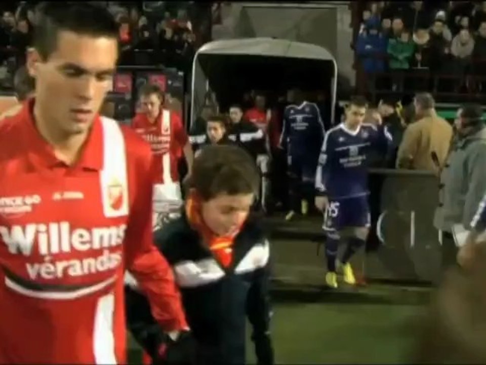 Jupiler League: 5:0! Anderlecht zerstört Mons