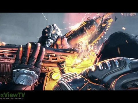 Gears of War: Judgment | VGA 2012 Trailer [EN] | HD