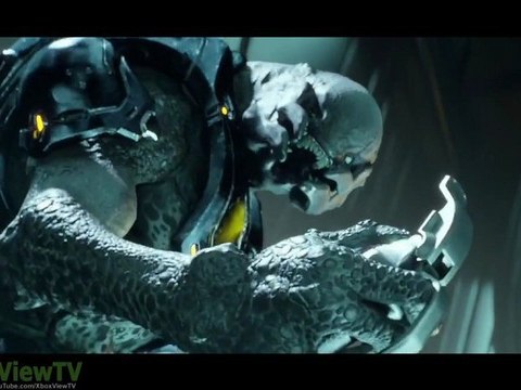 HALO 4 Spartan Ops | VGA 2012 Teaser Trailer [EN] | HD