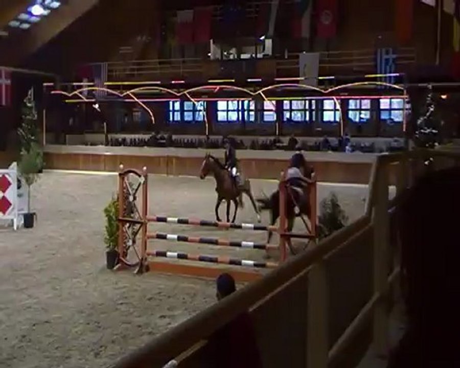 Carcassonne d En Haut sans faute dans le m à moorsel fini 16ème