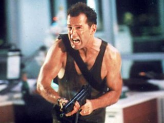 Supercut: Bruce Willis causes massive property damage