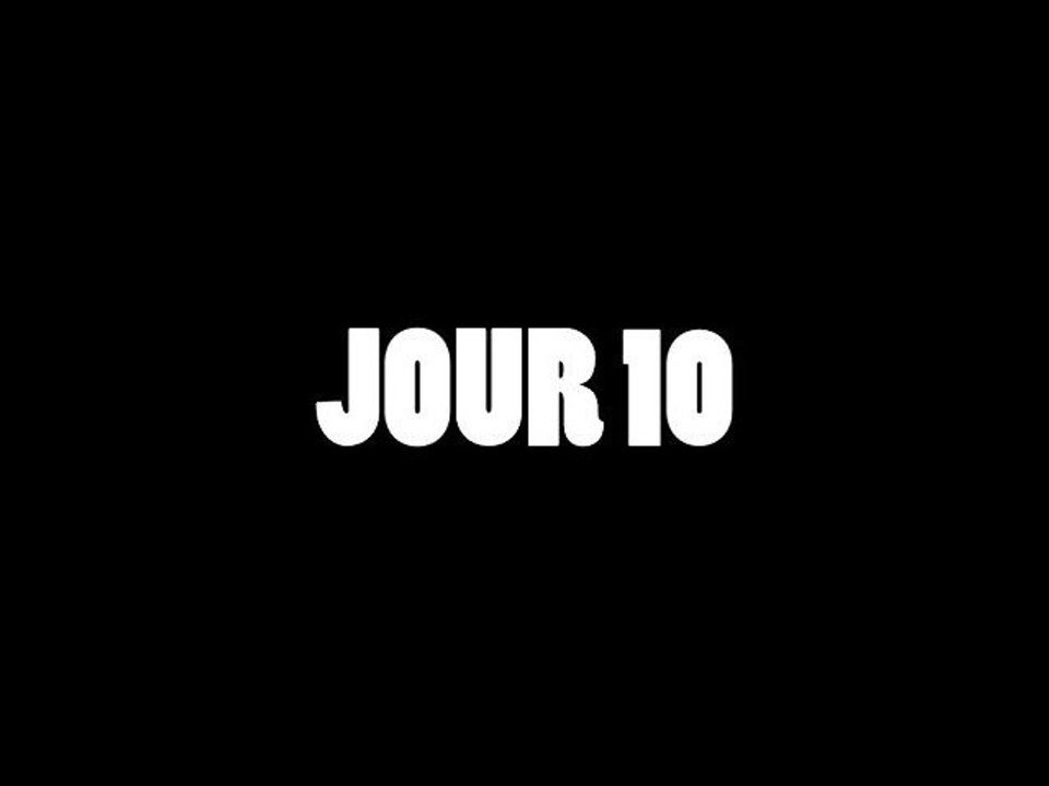 Jour 10 - Recherches toujours pas fructueuses