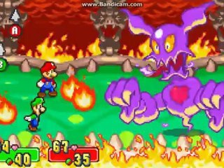 Mario & Luigi Superstar Saga FINALE ORIGINAL