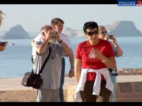 4 Серия. Секретный код египетских пирамид. Совершенный человек.