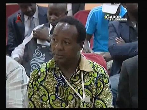 JT GABONAIS DU LUNDI 10/12/2012 DE GABON TELEVISION
