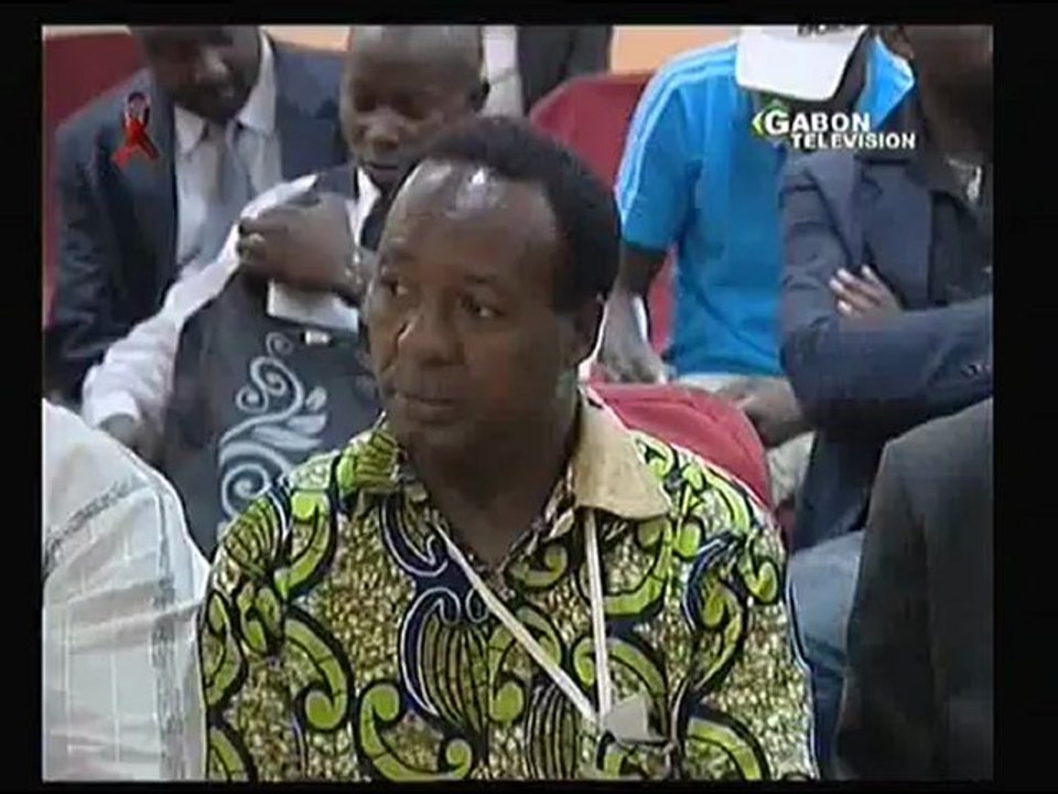 JT GABONAIS DU LUNDI 10/12/2012 DE GABON TELEVISION