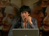 Live Video Chat With #SRK @iamsrk Shahrukh Khan - Jab Tak Hai Jaan #JTHJ