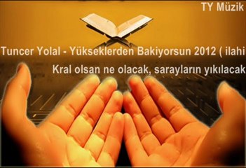 ilahi dinle kendini büyük sanırsın bu dünyaya aldanırsın