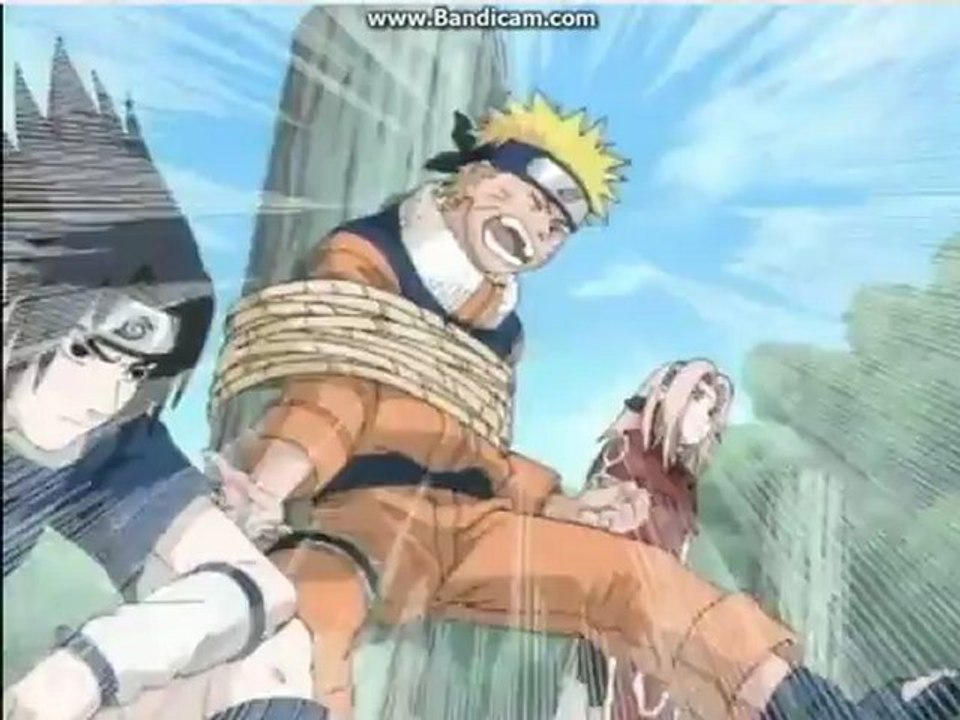 Naruto Intro