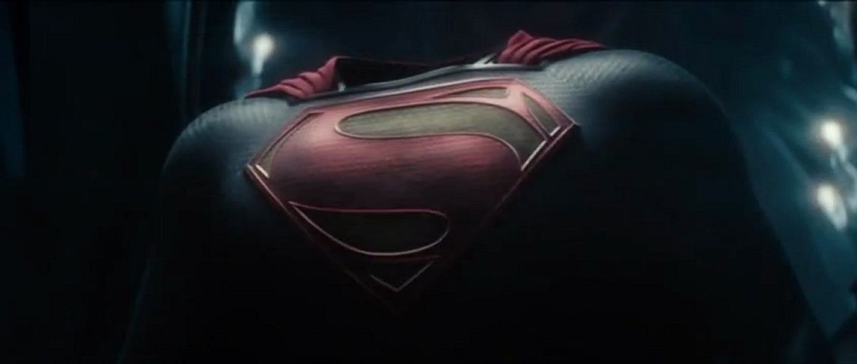 Man of Steel Trailer HD
