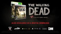 The Walking Dead Video Game - Available Now in Stores ! [HD]