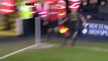 [Funny Soccer ] Gareth Bale's face shot