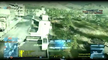 Battlefield 3: Air Domination in Sharqi 114 Kill | Complete Warrior Ep. 6