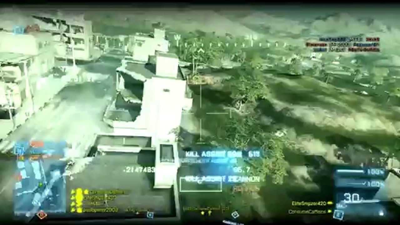 Battlefield 3: Air Domination in Sharqi 114 Kill | Complete Warrior Ep. 6