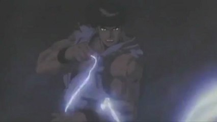 Ryu vs Sagat